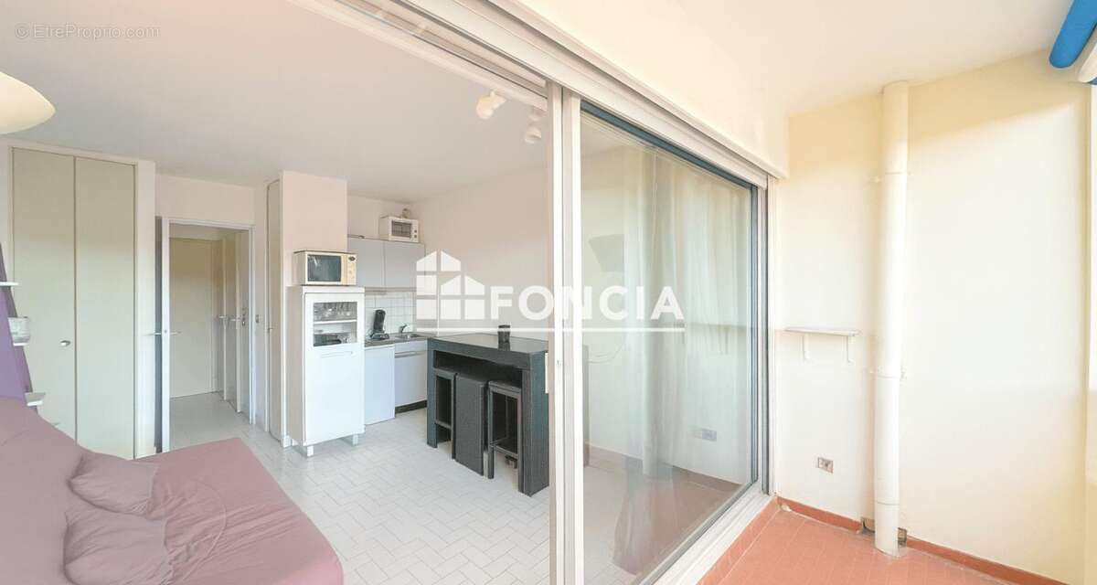 Appartement à LE GRAU-DU-ROI