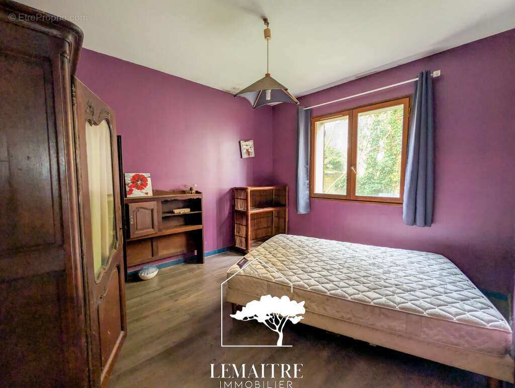 Maison à LES MATHES