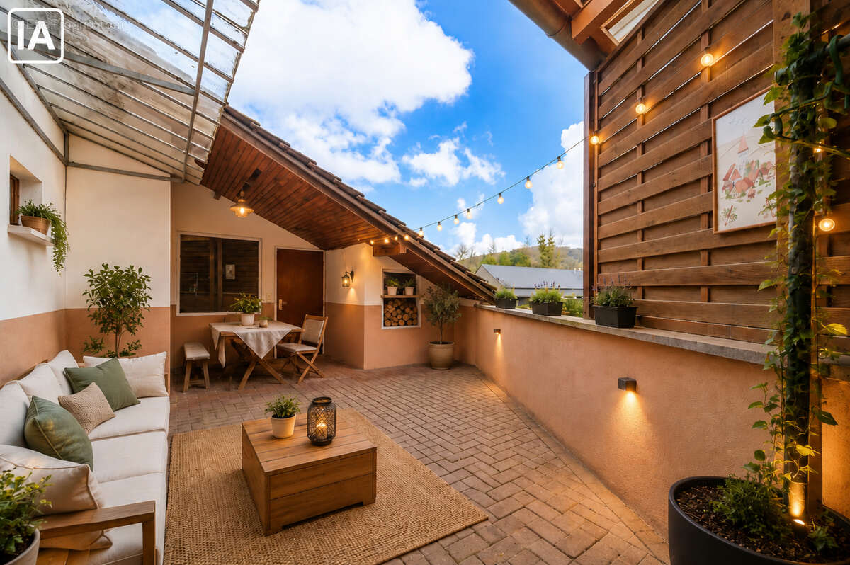 Maison Tagsdorf 4 pièce(s) 93.43 m2 - photo 16