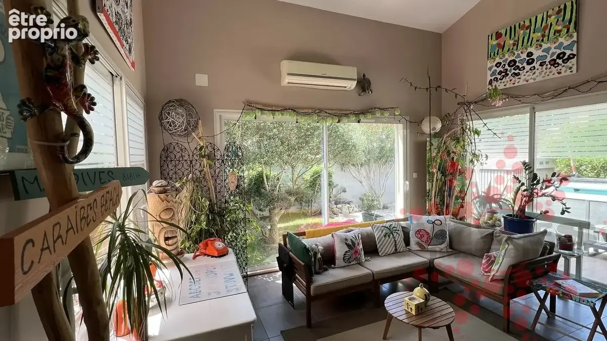 Villa d'architecte 140m² de plain-pied avec terrasse et spa - photo 4