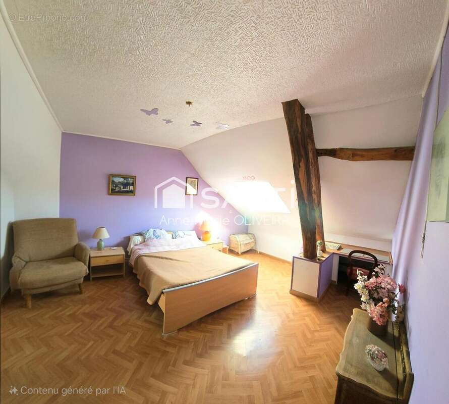 Maison 135 m² à Wiege-Faty  - photo 6