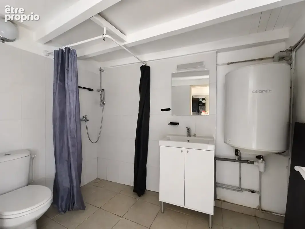 Ensemble immobilier 155 m2 + dependances - photo 4