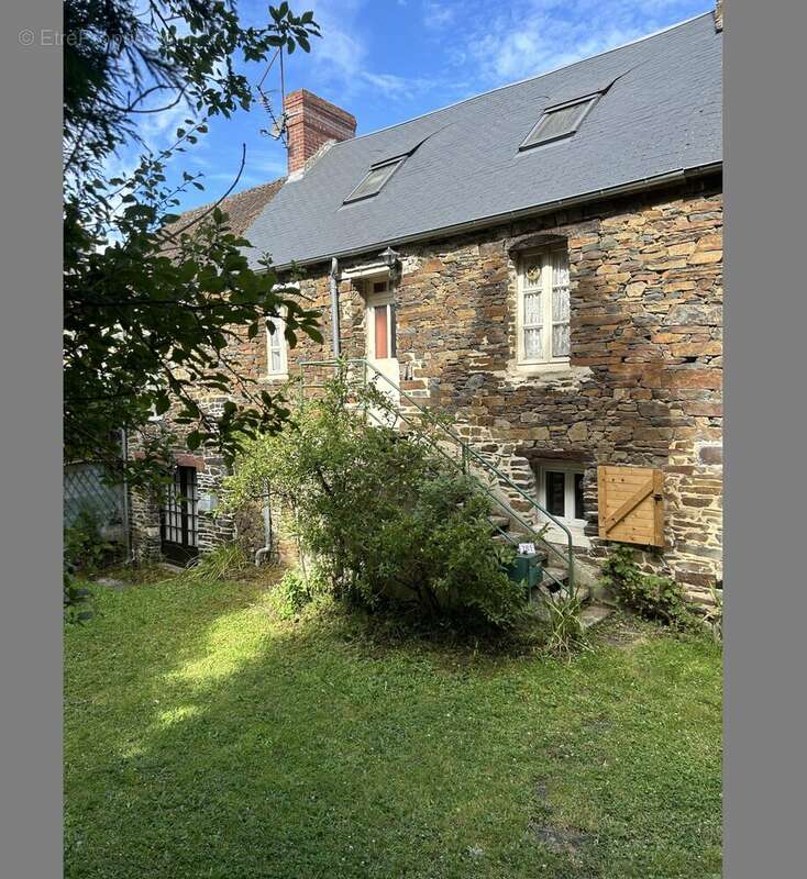 Maison à PONT-D'OUILLY