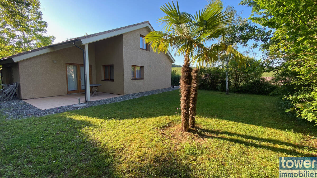 Maison à LOMBEZ