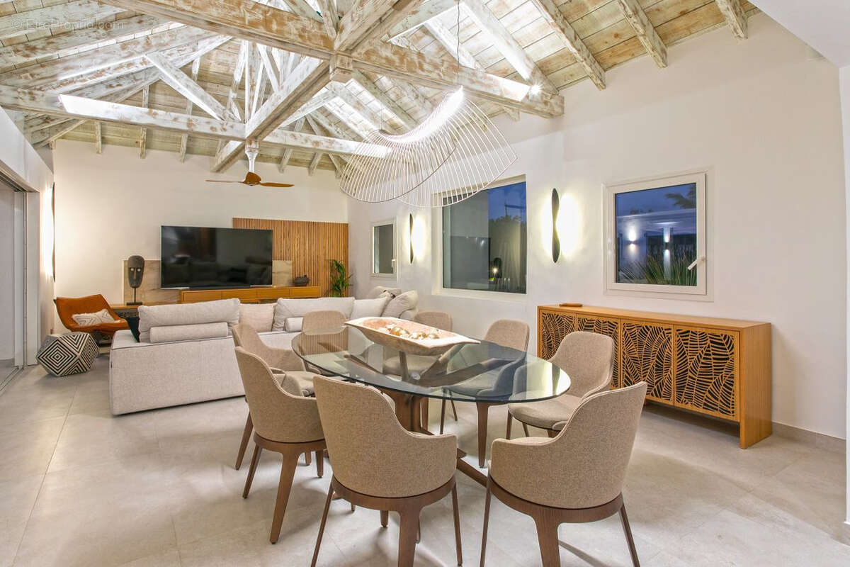 Maison à SAINT-MARTIN