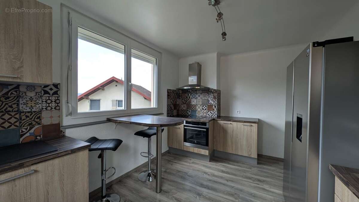 Appartement à PONTARLIER
