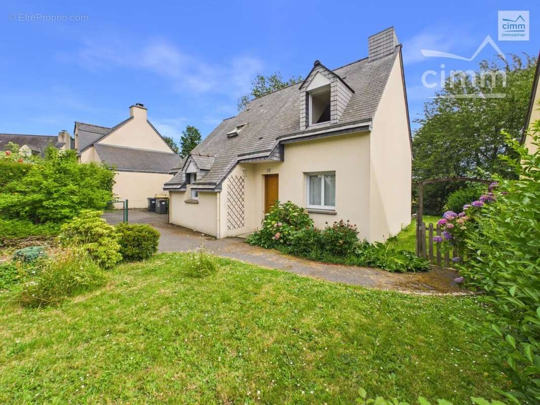 Maison à GOVEN