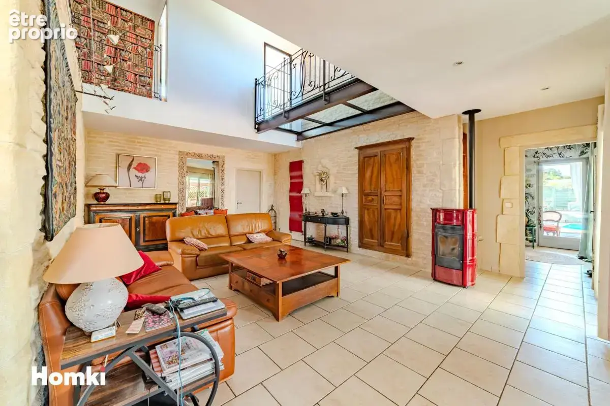 Superbe villa  de 195 m2 avec piscine - photo 8
