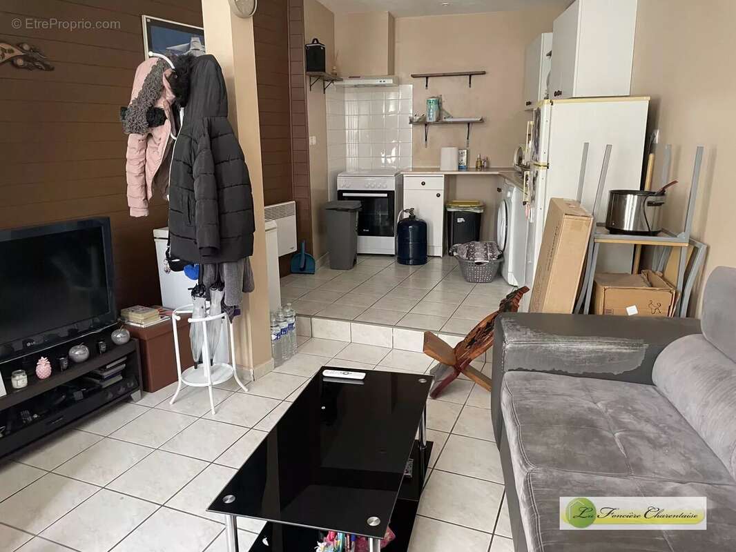 Appartement à ANGOULEME