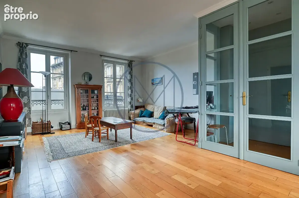 Appartement Versailles 4 pièce(s) - photo 4