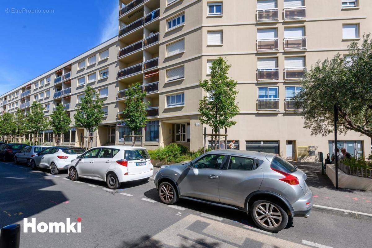 Appartement à NIMES