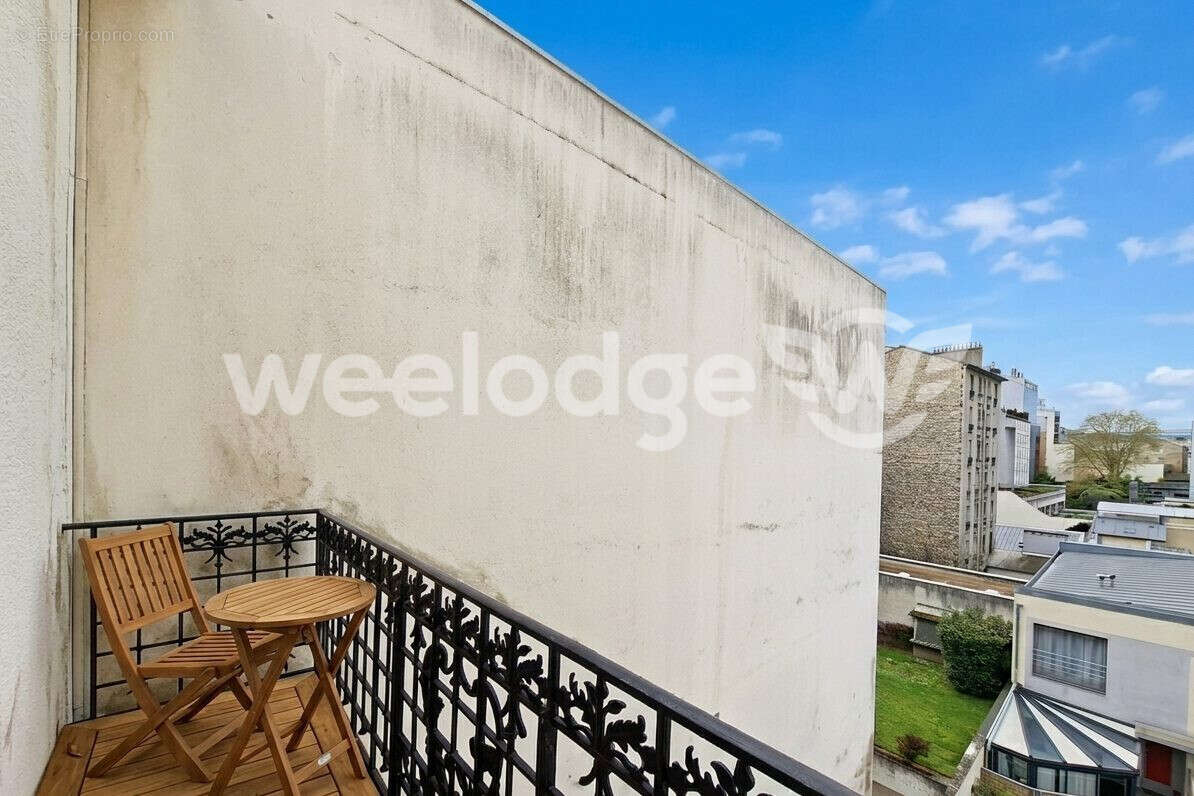 Appartement à BOULOGNE-BILLANCOURT