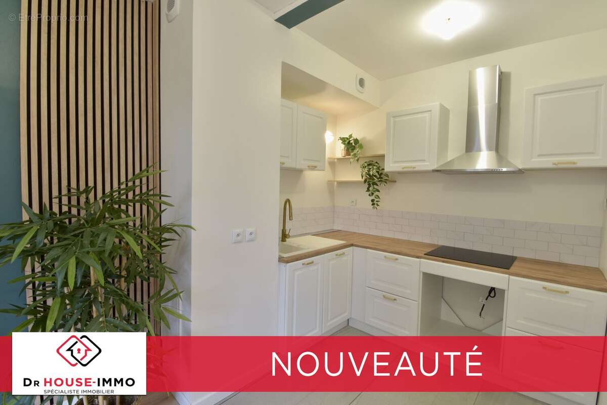 Appartement à CORBEIL-ESSONNES
