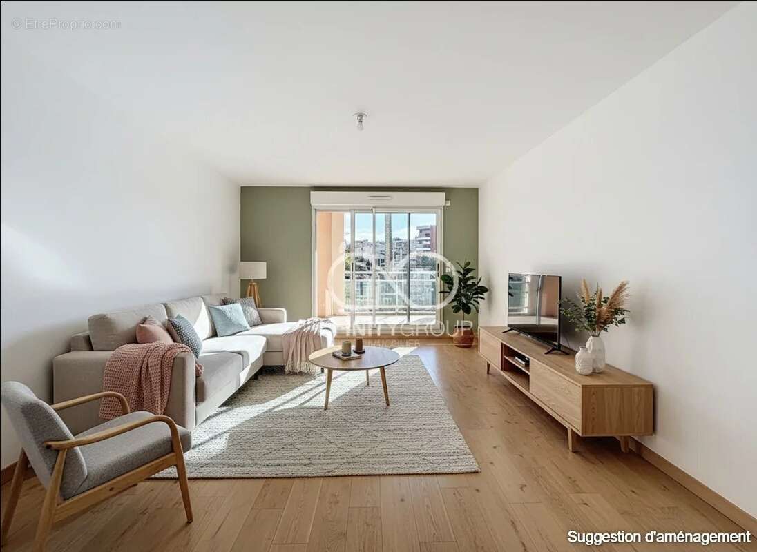 Appartement à ANTIBES