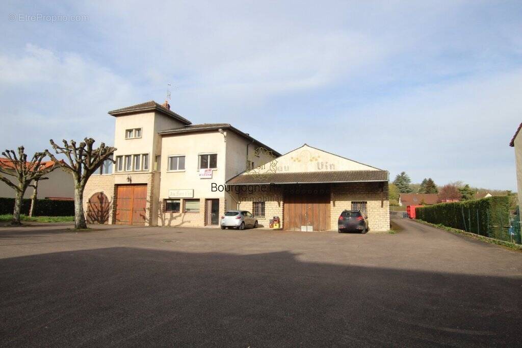 Appartement à SENNECEY-LE-GRAND