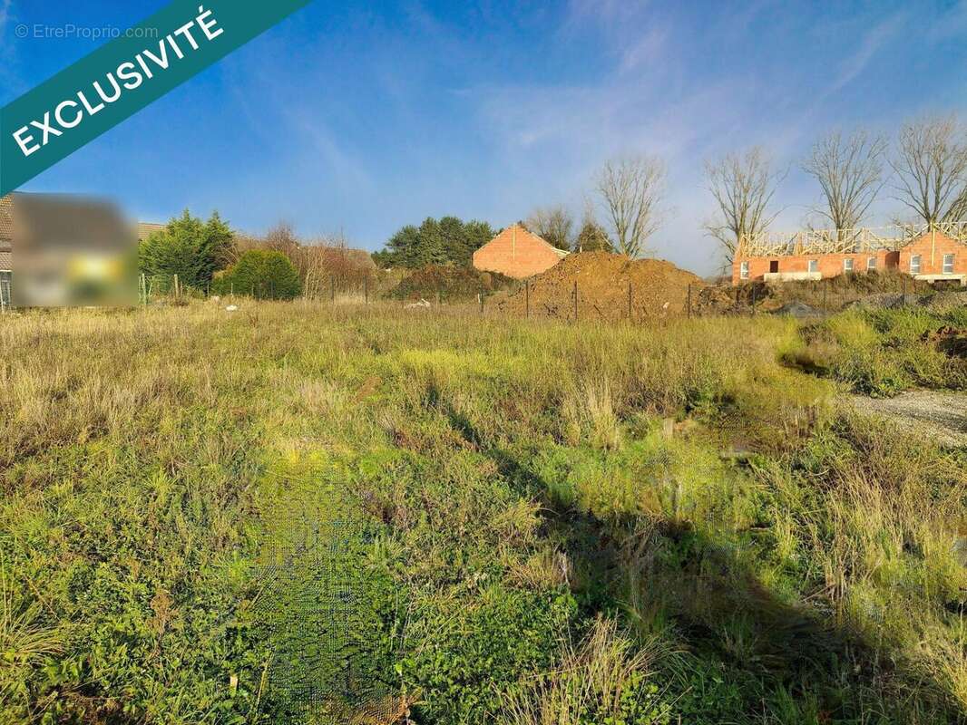 Photo 2 - Terrain à DOUCHY-LES-MINES