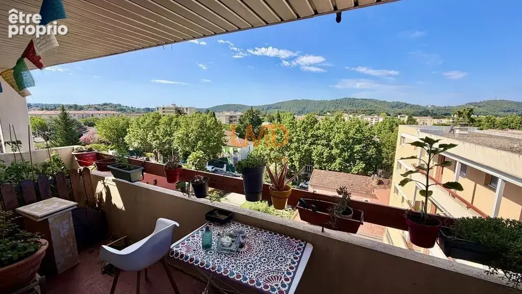 Appartement à DRAGUIGNAN
