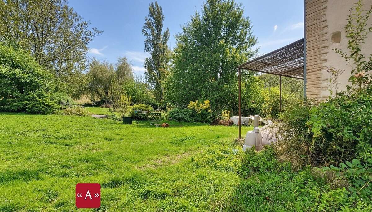 Maison à LISLE-SUR-TARN