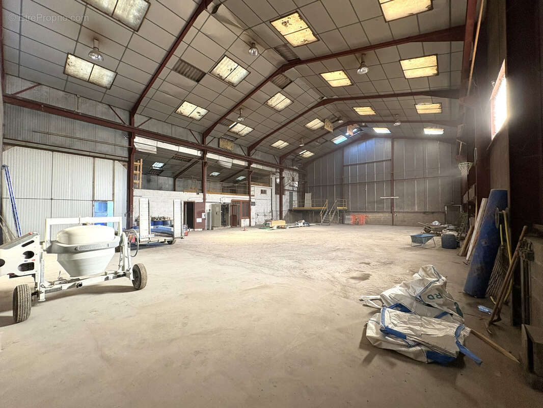 Commerce à CHATILLON-SUR-CHALARONNE