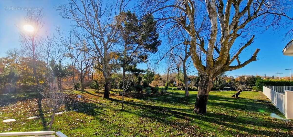 Appartement à SERIGNAN