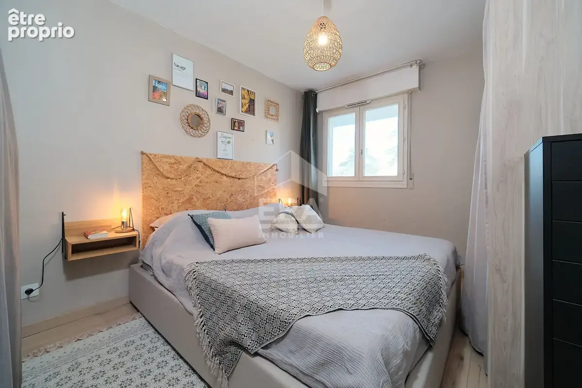 Appartement 69m² à villeurbanne - photo 12
