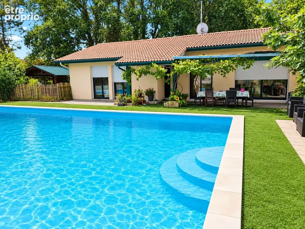 Photo Maison à Lanton au prix de 389 000€