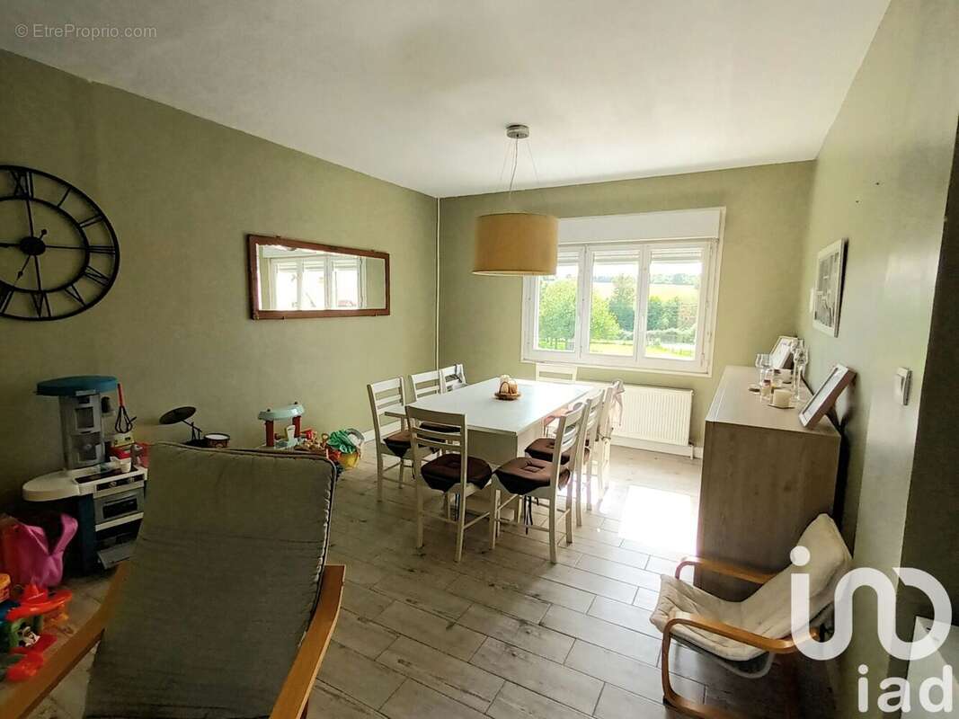 Photo 7 - Maison à VICQ-SUR-NAHON