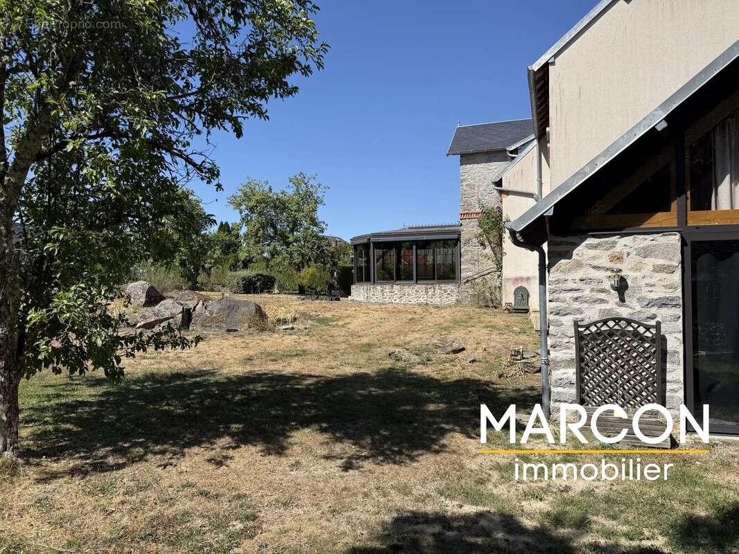 Belle maison en pierre – Secteur Ladapeyre - photo 4