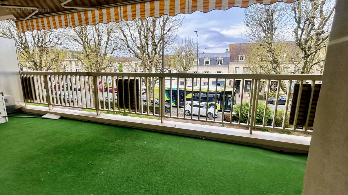 Appartement à CHANTILLY