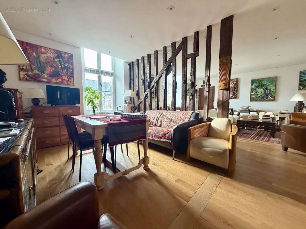 Appartement à DINAN