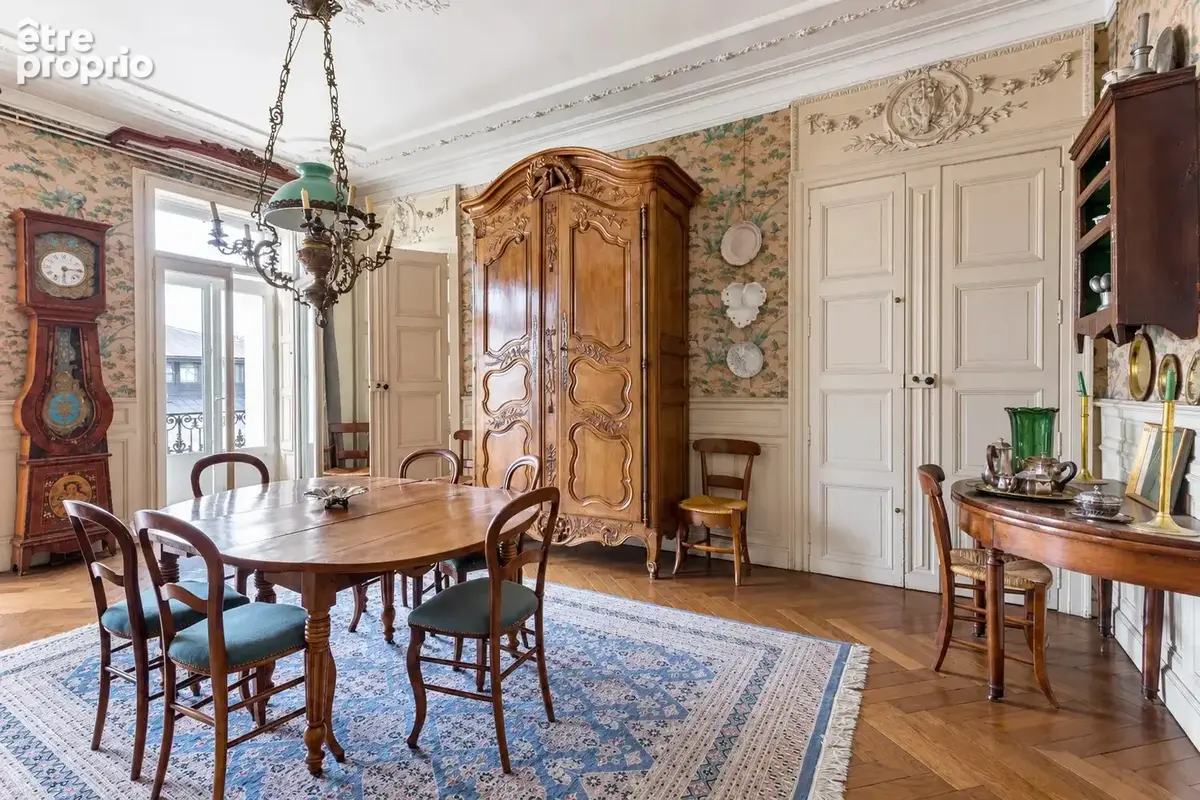 Appartement d'exception aux magnifiques volumes - photo 4