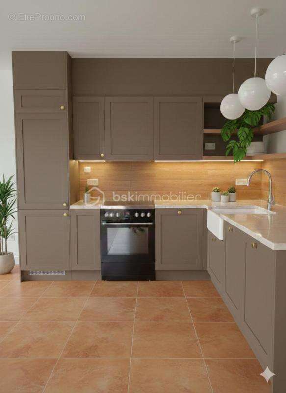 Appartement à SAINT-CYR-SUR-MER