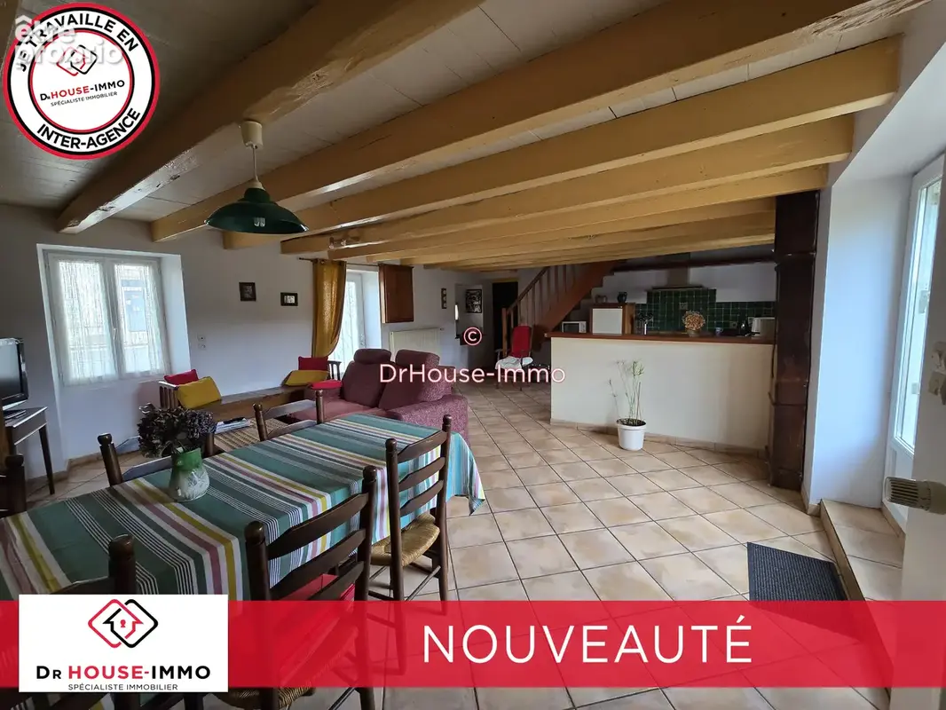 Maison 6 pièces 193 m² à vendre à Soudan (79800) - photo 14