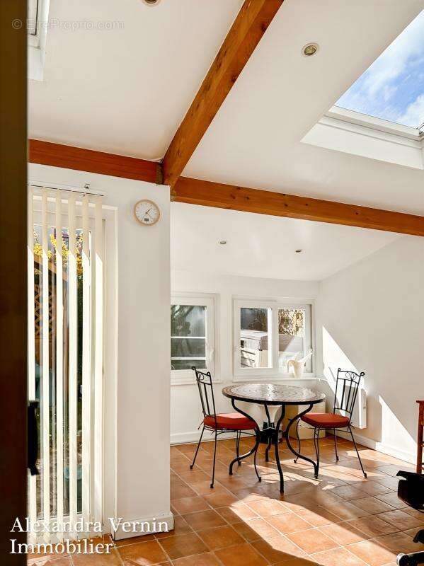 Maison familiale 4 chambres quartier Pontel Saint-Germain-en-Laye - photo 13