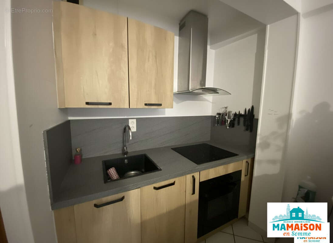 Appartement à AMIENS
