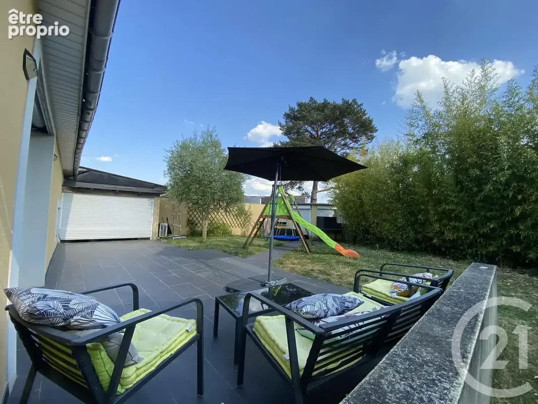 Maison 5 pièces 120 m² à vendre à Dammartin-En-Goele (77230) - photo 12