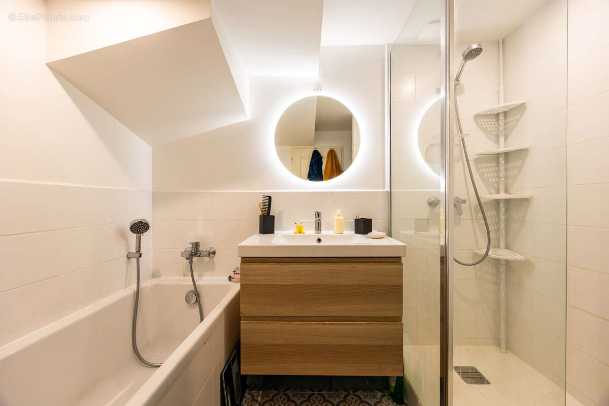 Bel appartement bordelais a deux pas du triangle d'or - photo 5