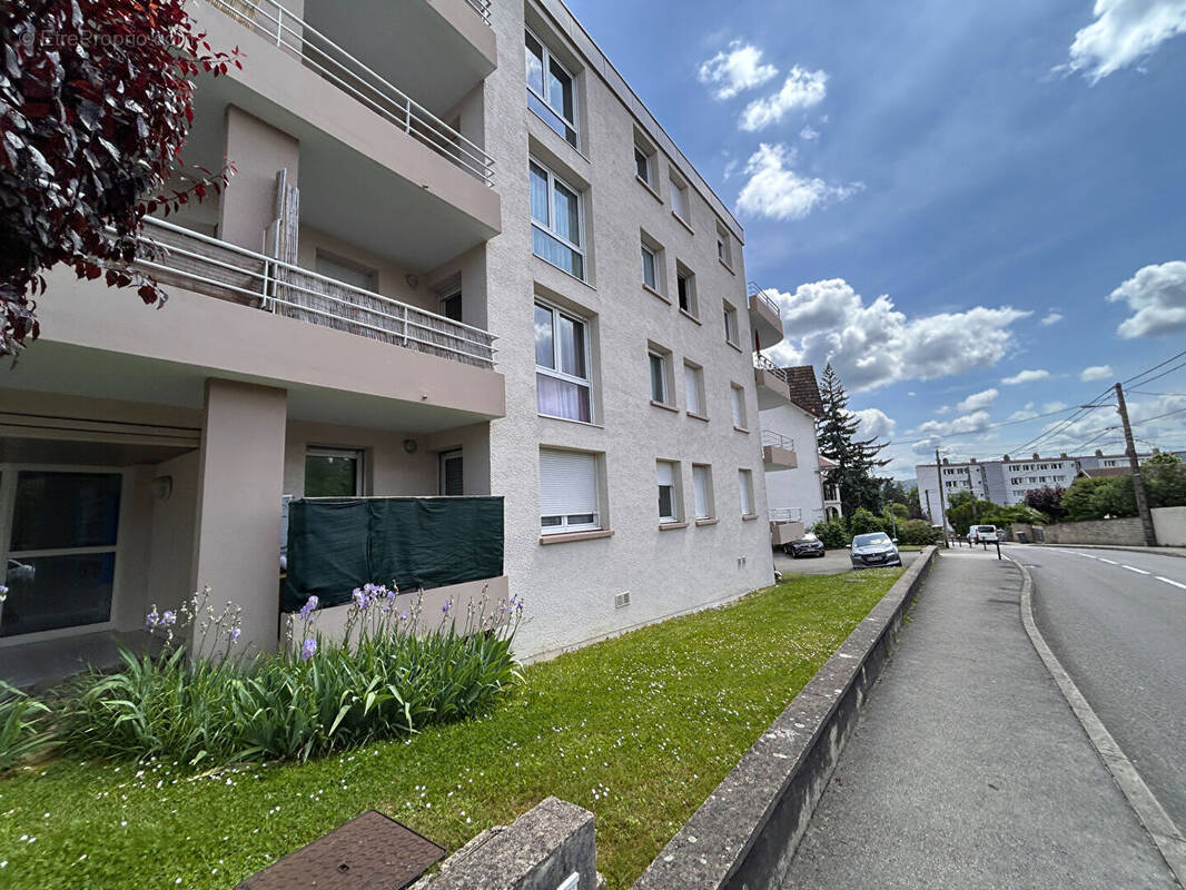 Appartement à BESANCON