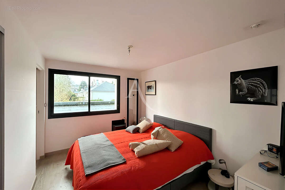 Contemporaine de 215m²  avec piscine et triple garage Orvault Petit-Chantilly - photo 12