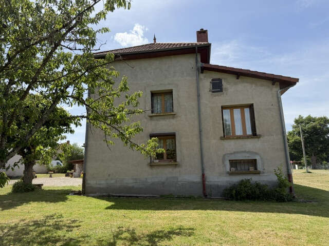 Maison à BULHON