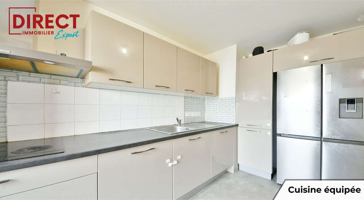 Appartement à ALFORTVILLE