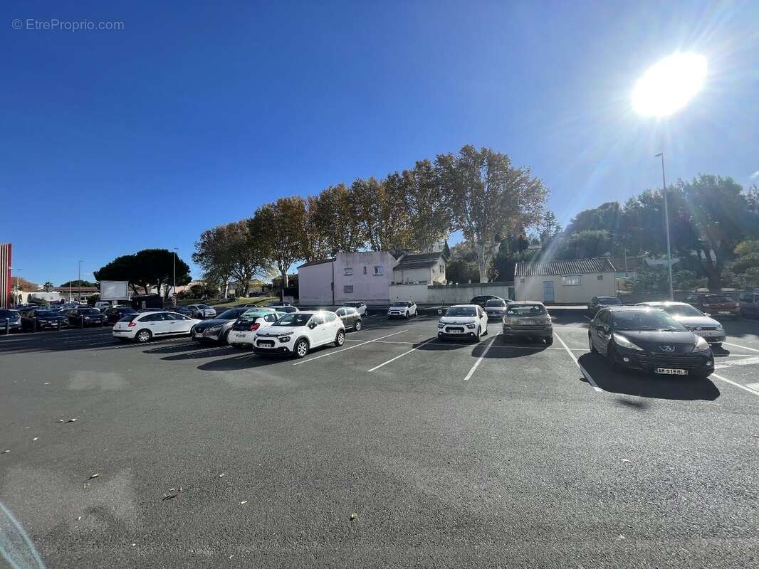 Commerce à BEZIERS