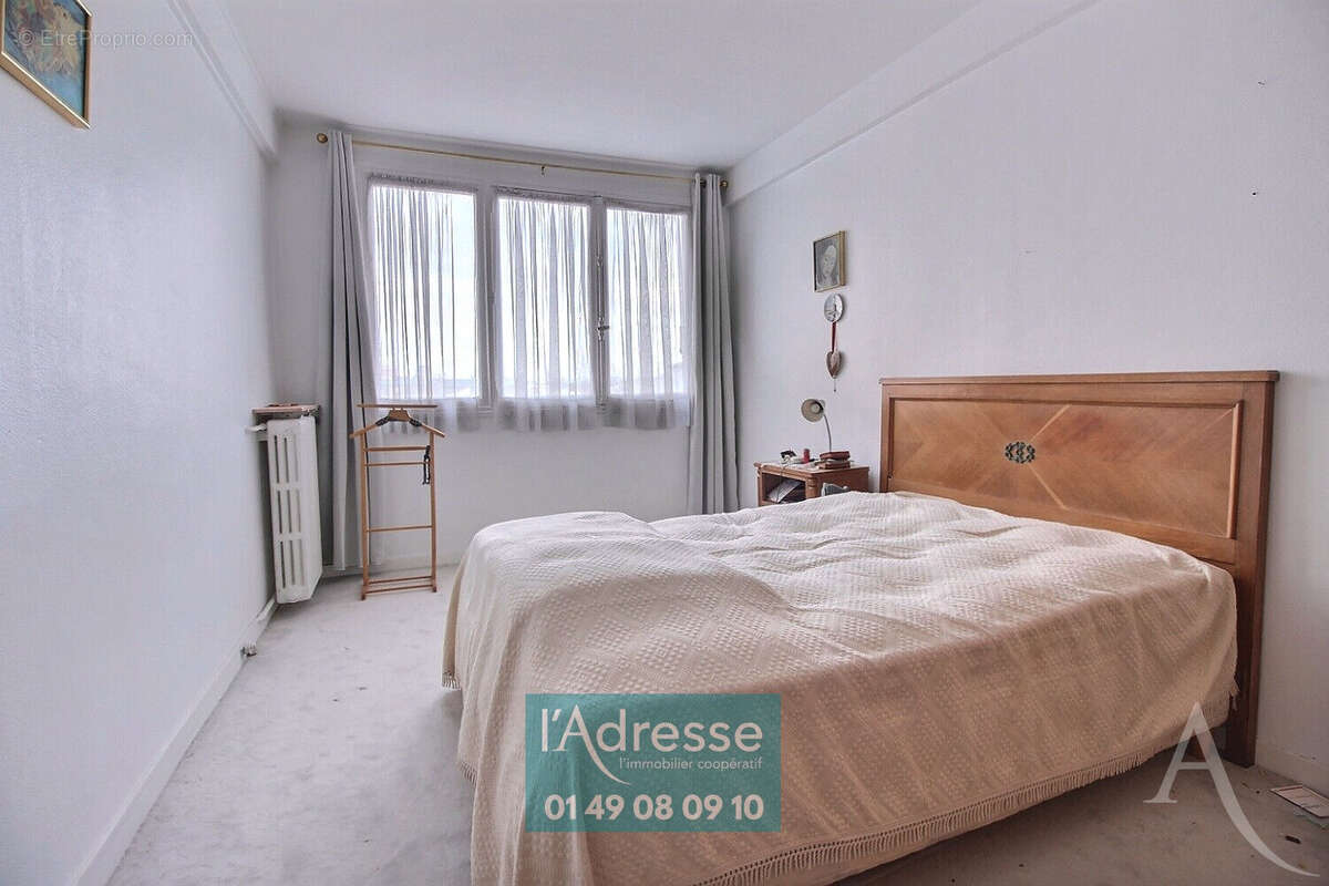 Coeur de ville - Appartement Bourg-la-Reine 5 pièce(s) 92.48 m2 - photo 2