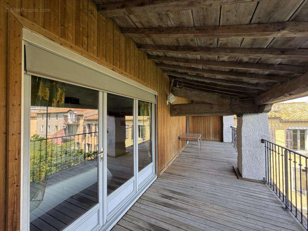 Appartement à CARCASSONNE