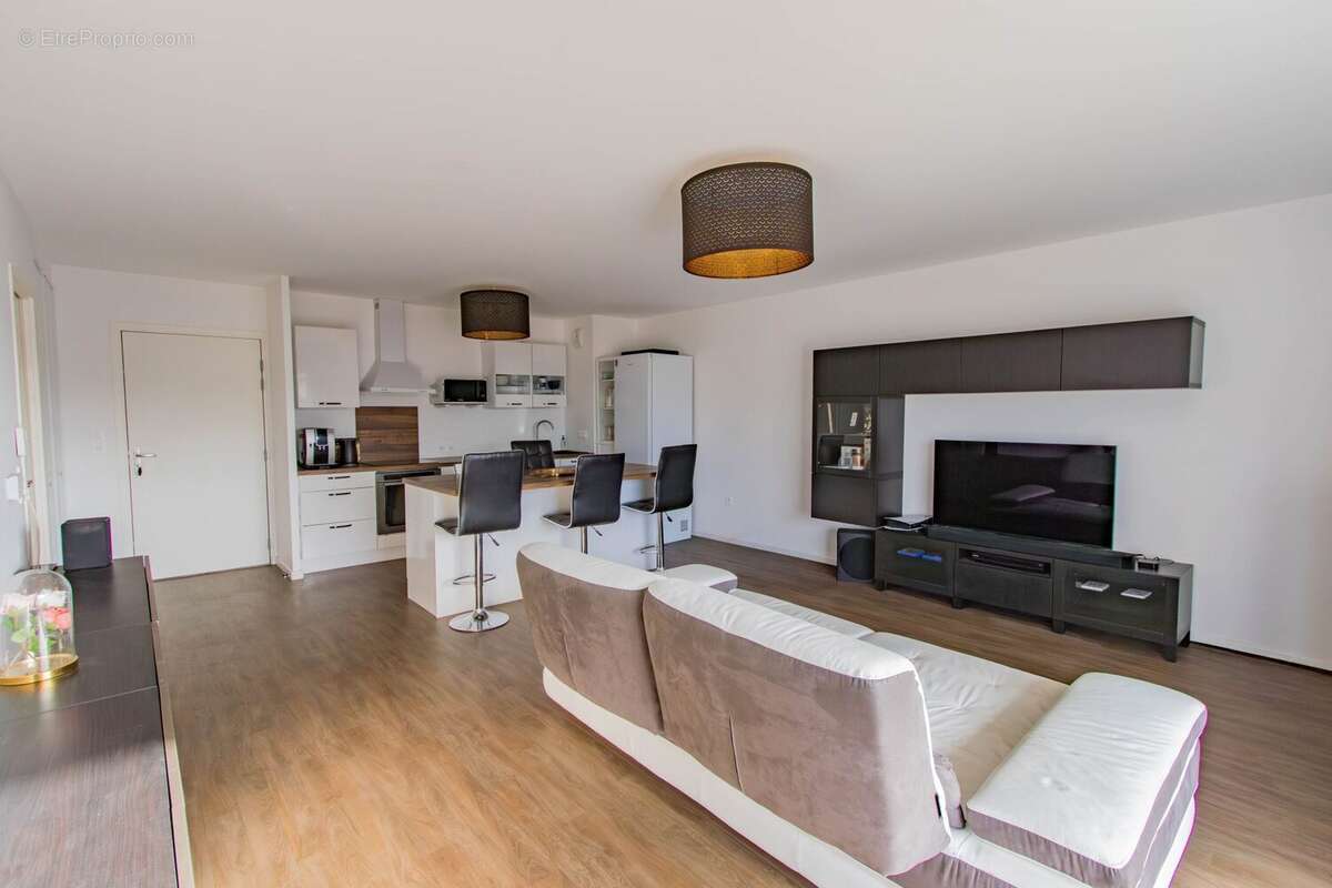 Appartement à ANGERS