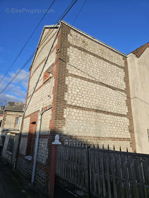 Maison à LE PETIT-QUEVILLY