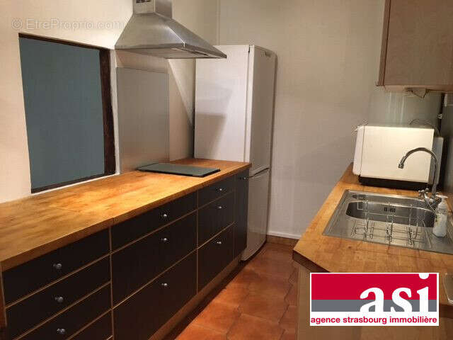 Appartement à STRASBOURG