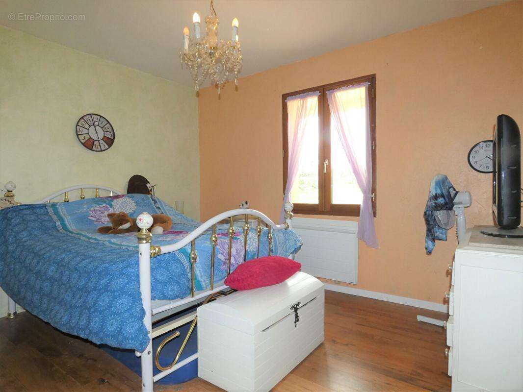Maison de plain-pied 140m², 3 chambres, 2 terrasses, 3 garages, terrain 5800m² - photo 15