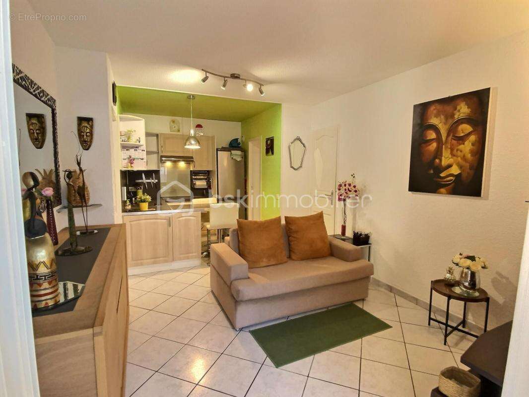 Appartement à LEUCATE