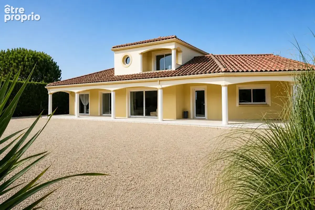 Maison de 4 pièces de 135 m² à Reyssouze - photo 3
